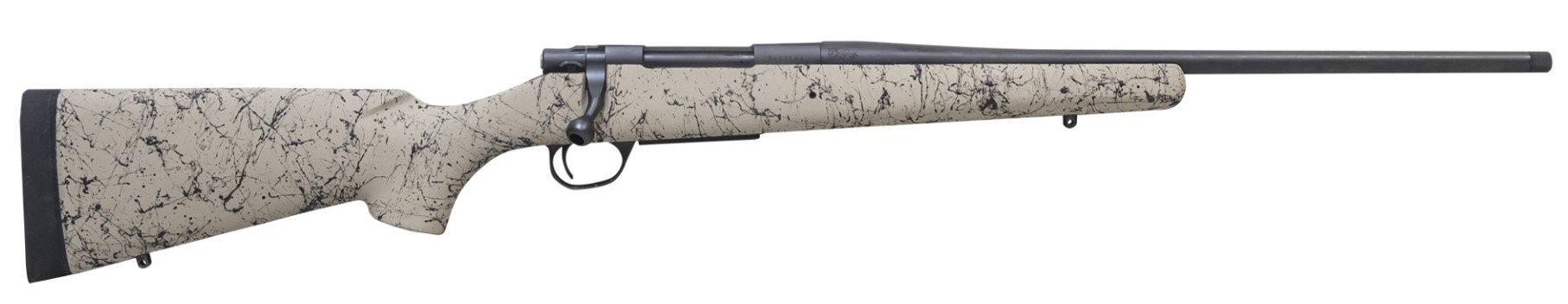 HOWA M1500 Super Lite Gen2 7mm-08 Rem 20in Tan/Black