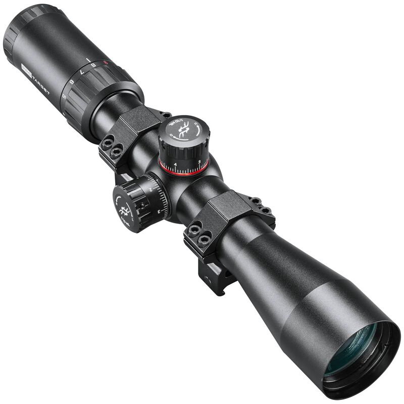 SIMMONS　6－24×40　MODEL#1018　ライフルスコープ Simmons Pro Target 4-12x40 30mm Mil-Dot Scope - Alexander's