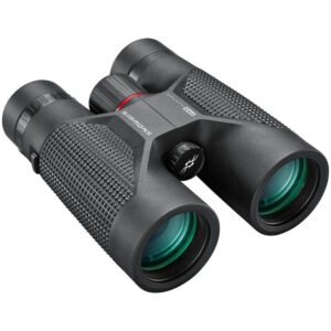 Simmons Optics Pro Hunter 42 mm binocular in black with textured grip