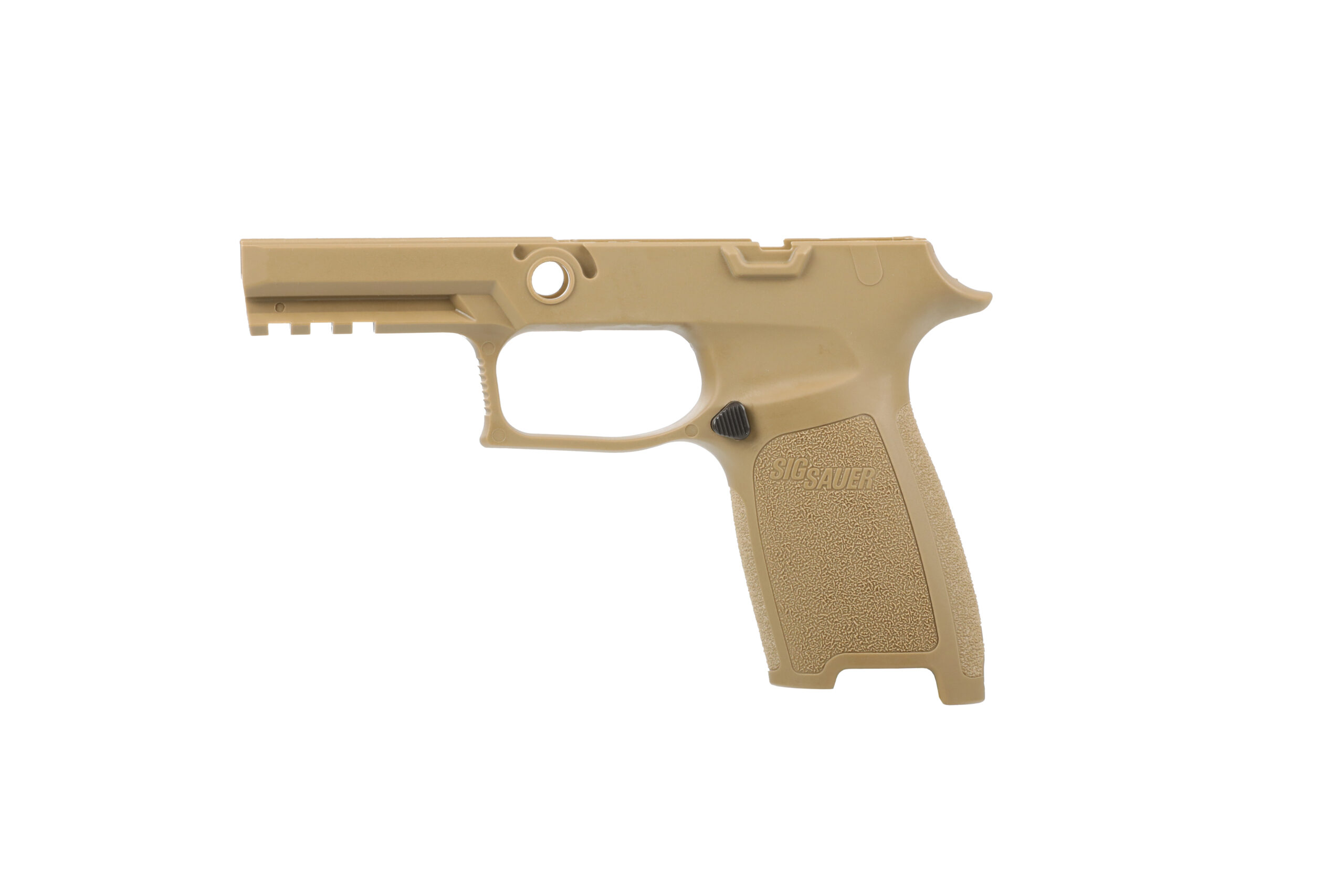 Ungrai Sig Sauer P320 Carry Medium Grip Module - Coyote - Alexander's