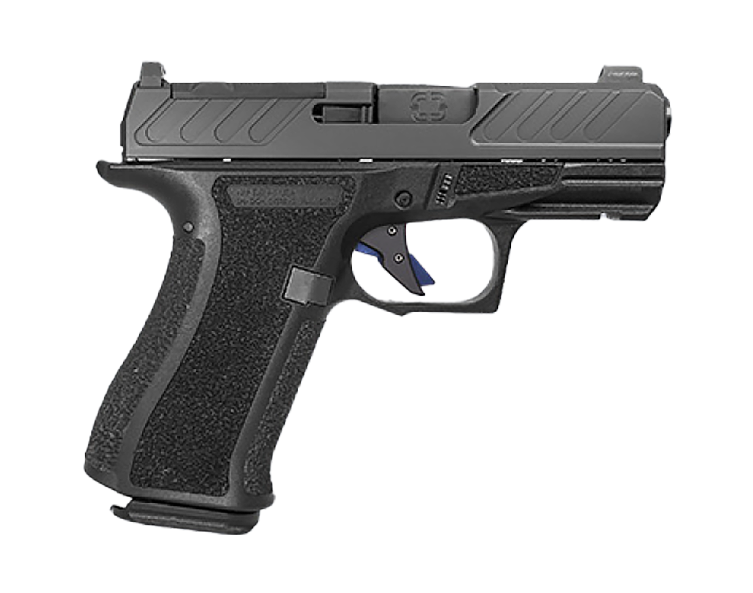 SHADOW SYSTEMS CR920X LE 9mm 10+1 Black Nitride