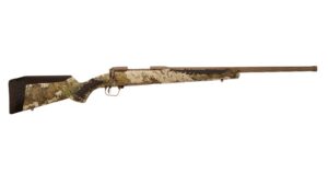 Savage 110 High Country .243 Win 22in rifle TrueTimber Strata camo