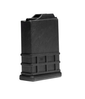 Savage AICS 10-round polymer magazine for short-action rifles, matte black