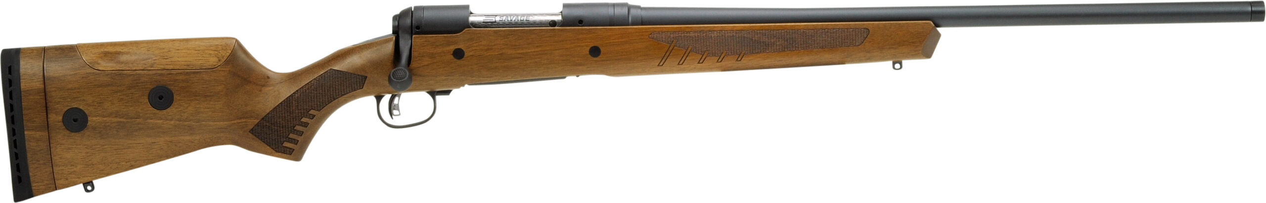Savage 110 Classic 7mm Rem Mag 24″ Walnut RH, Threaded