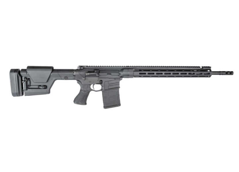Savage MSR 10 Long Range 6.5 Creedmoor 22 inch rifle with Magpul PRS Gen3 stock, matte black