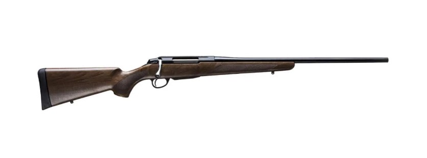 Tikka T3x Hunter 6.5 Creedmoor 22″ Threaded, Walnut