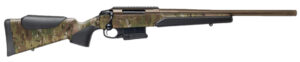Tikka T3X CTR 6.5 Creedmoor 20in Threaded Multicam bolt-action rifle