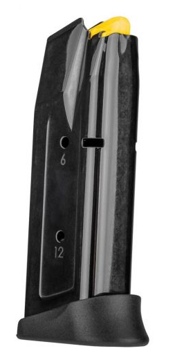 Taurus G3C replacement magazine 9mm black steel