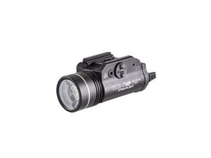 Streamlight TLR-1 HP 1000 lumen rail-mounted tactical light, black