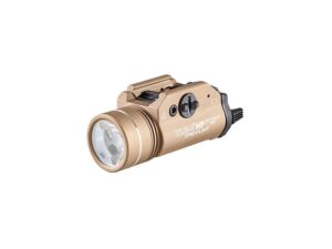 Streamlight TLR-1 HP 1000 lumen rail-mounted light in Flat Dark Earth