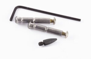 Wilson Combat TRAWPS hammer and trigger pin set stainless steel for AR-15/AR-10