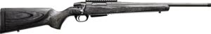 ATA Arms Turqua bolt-action rifle 6.5mm Creedmoor 18.5 inch gray laminate stock black finish