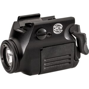 SureFire XSC Hellcat 350-lumen micro-compact weapon light, black anodized, fits Springfield Hellcat