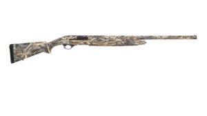 TriStar Viper G2 12 Gauge Realtree Max-7 28in semi-auto shotgun side view