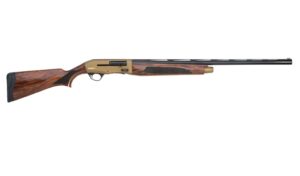 TriStar Viper G2 Pro 16 Gauge 28in Vent Rib Shotgun Bronze Receiver Walnut Stock