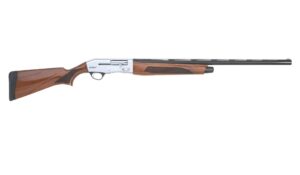 TriStar Viper G2 Pro .410 bore semi-auto shotgun with walnut stock and vent rib