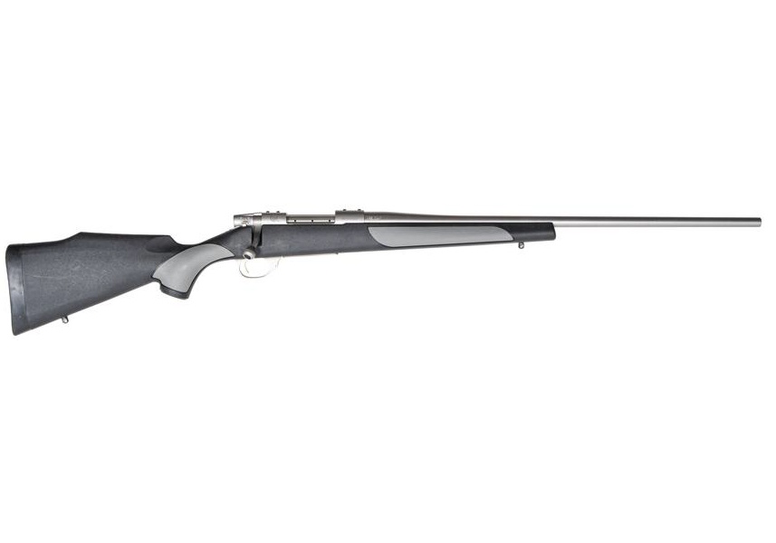 Weatherby Vanguard Weathergrd SS 270WIN 24TB bolt-action rifle