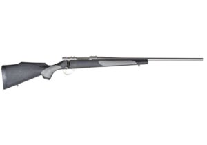 Weatherby Vanguard Weathergrd SS bolt-action rifle chambered in 6.5PRC with 24TB barrel configuration