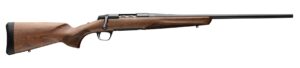 Browning X-Bolt 2 Hunter bolt-action rifle 6.5 Creedmoor with 22 inch barrel and walnut stock