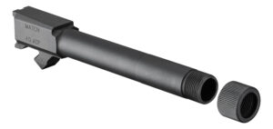 Springfield Armory XD-M .45 ACP threaded replacement barrel with Melonite finish