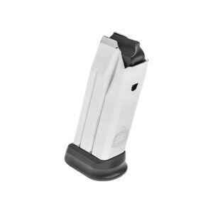 Springfield Armory XD-M Elite Compact 10rd magazine .45 ACP stainless finish