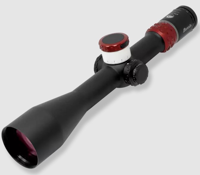 Burris XTR Pro 5.5-30x56mm scope, 34mm tube, Horus TREMOR5 reticle, black finish