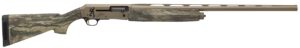 Browning Silver Field 12ga 26-inch vent-rib shotgun in Flat Dark Earth with Realtree Legacy synthetic stock