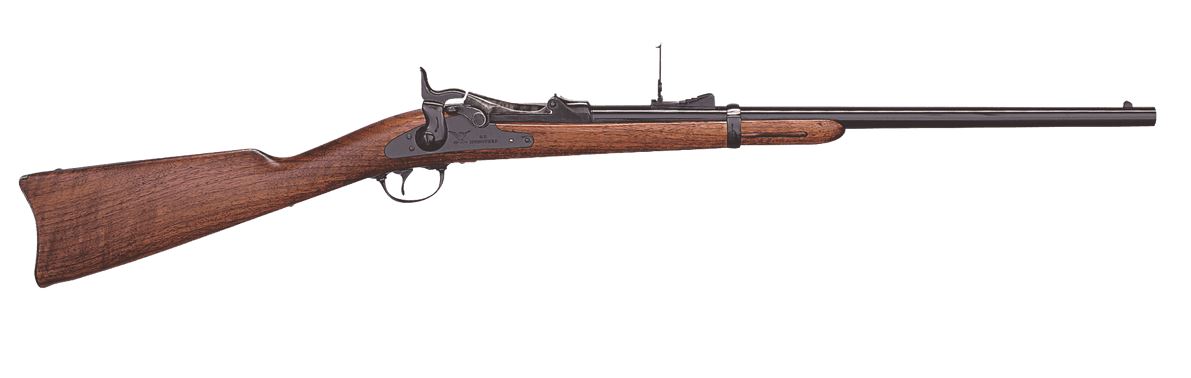 Taylors and Company Trapdoor .45-70 Single-Shot 22″