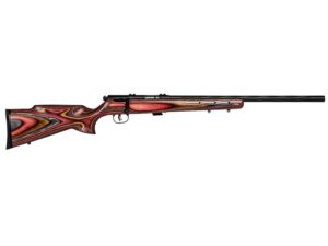 SAVAGE ARMS MARK II BOLT 22LR BL/LAM 21" #