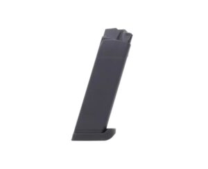 Heckler & Koch USP9 Expert 18-round steel magazine, black polymer-coated