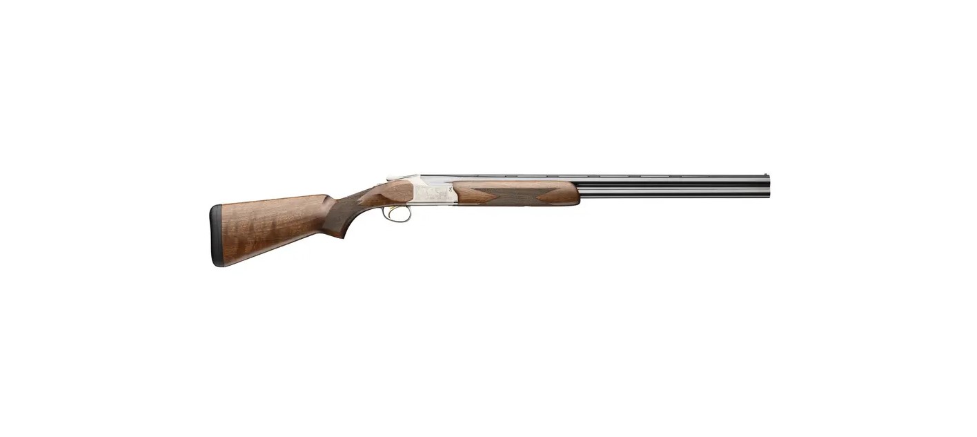 Browning Citori 825 Field 12 gauge over/under shotgun with 26-inch barrels and walnut stock