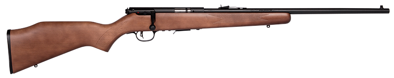Savage 93G .22 WMR Hardwood Stock AccuTrigger