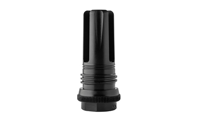 AAC BlackOut 90T flash hider for .223 Rem/5.56 NATO, 1/2x28 thread, SCARmor finish