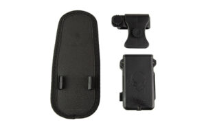 Alien Gear single magazine carrier for 9mm/40 double-stack magazines, black, convertible IWB or OWB