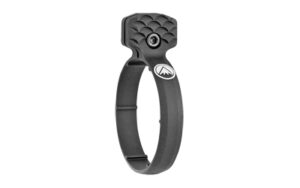 Burris XTRII XTRIII Veracity magnification throw lever in matte black