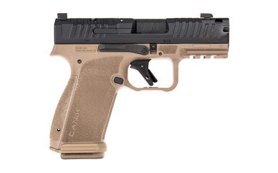 Canik Mete MC9 Prime 9mm 10rd Black/FDE Compact — image 2
