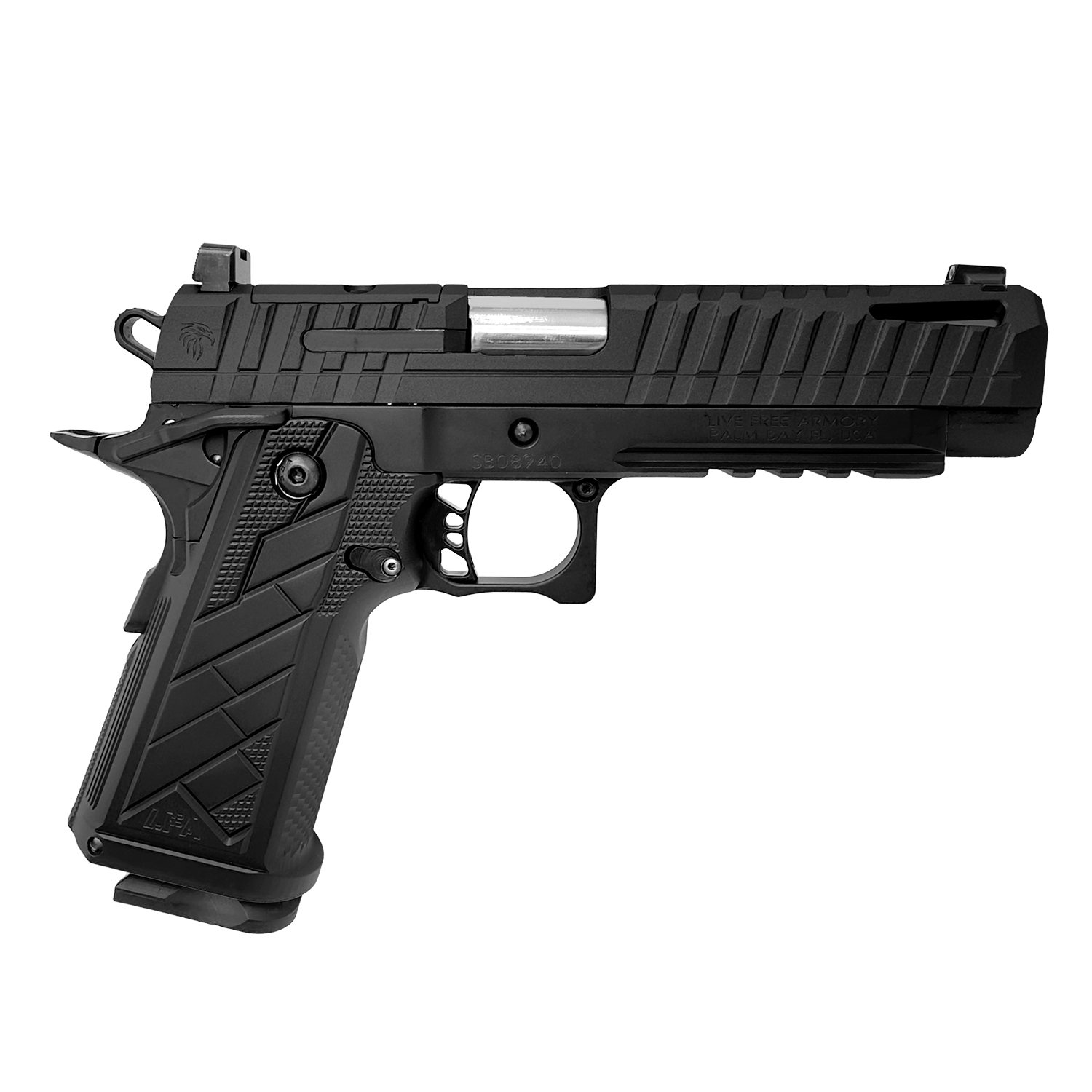 Century Arms Apollo 11 V2 Full-Size 9mm 4.9-inch 18rd