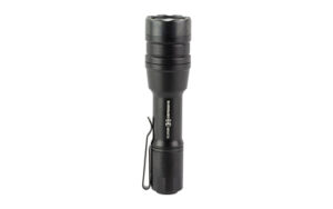 Cloud Defensive MCH Duty 1800 lumen handheld flashlight black 18650 Li-ion