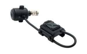 Cloud Defensive REIN Single Constant Switch remote switch in black