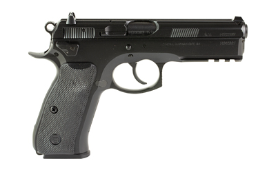 CZ 75 SP-01 Tactical 9mm 4.6in 10-Round Black — image 2