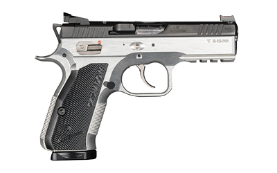 CZ Shadow 2 Compact 9mm 4″ Two-Tone 15rd — image 2