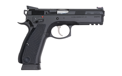CZ-USA SP01 Shadow Custom 9mm 4.6″ 19RD — image 2