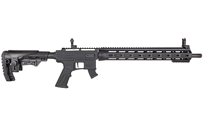 Derya TM22 Flash 22LR 18″ Semi-Auto Rifle, Black — image 2