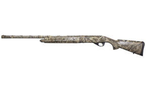 Girsan MC312 12 GA 28in vent-rib semi-auto shotgun in Mossy Oak Bottomland camo