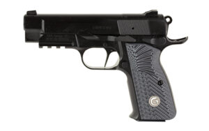 Girsan MCP35 PI 9mm 3.88-inch pistol matte black optic-ready