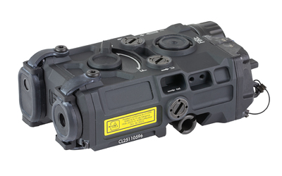 OTECH■On-Gun Laser (OGL) フルパワー■Green EOTech OGL On-Gun Laser, Green, Black, Picatinny - Alexander's