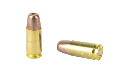 Federal BallistiClean 9mm 100gr lead-free frangible handgun ammunition box, 50 rounds