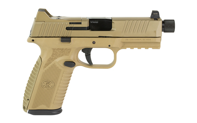 FN 510 Tactical 10mm 4.71in FDE 22+1 — image 2