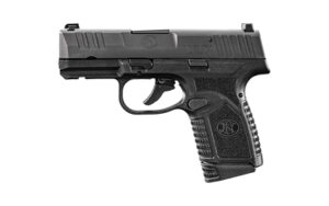 FN REFLEX NMS 9MM 3.3" 15RD BLK