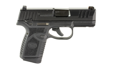 FN Reflex 9mm Micro-Compact 3.3in Black, 2 Mags — image 2
